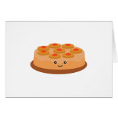 Pineapple Upside Down Cake (Front Horizontal)