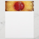 Pineapple Upside Down Cake Pineapple (Front)
