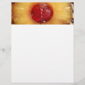 Pineapple Upside Down Cake Pineapple (Back)