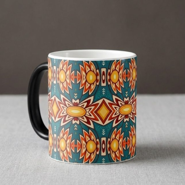 Pineapple Vibes Color Morph Mug (Creator Uploaded)