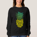 Pineapple Volleyball     Fruit Beach Hawaii Hawaii Sweatshirt