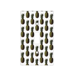 Pineapple Wall Plates