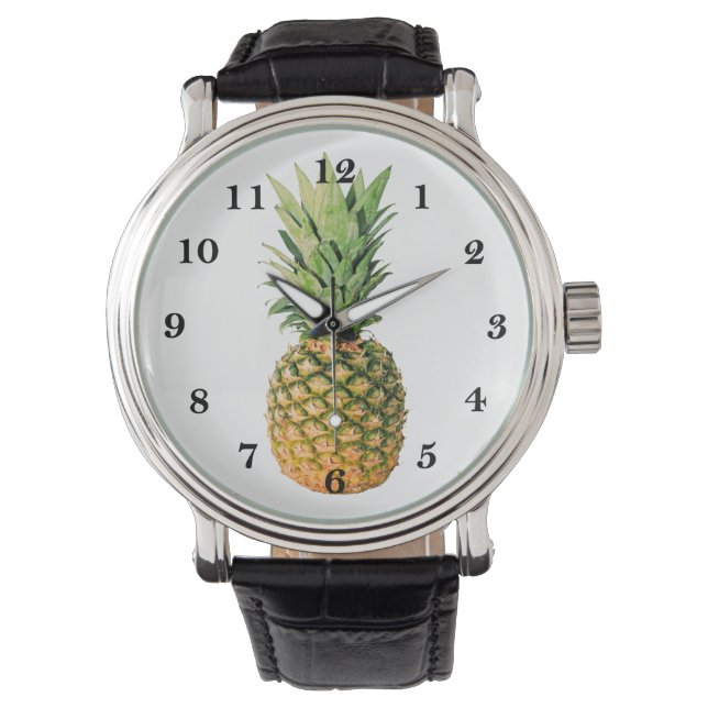 Pineapple Watch (Front)