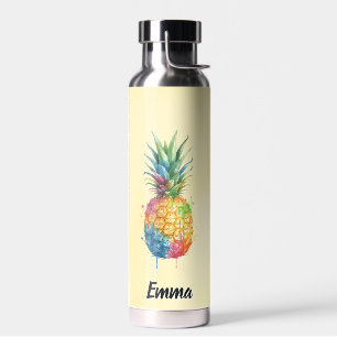 Pineapple Water Bottle