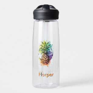 Pineapple Water Bottle