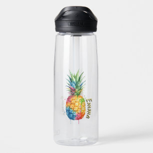 Pineapple Water Bottle