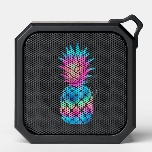 Pineapple Waterproof Speaker (Front)