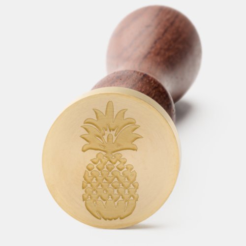 Pineapple Wax Seal Stamper