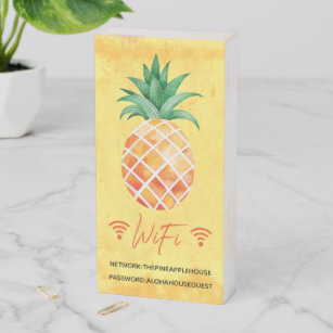 Wifi Password Signs Zazzle Wifi Password Signs Zazzle