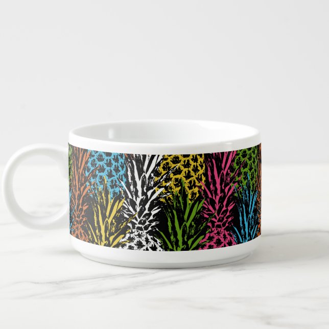 Pineapple Wild and Sweet Bowl (Right)