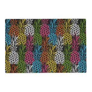 Pineapple Wild and Sweet Placemat