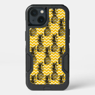 Pineapple Zigzags iPhone 13 Case