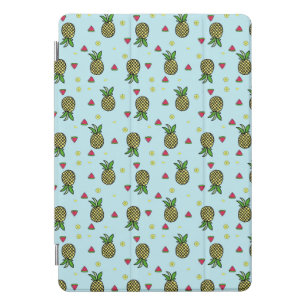 Pineapples and watermelons iPad pro cover