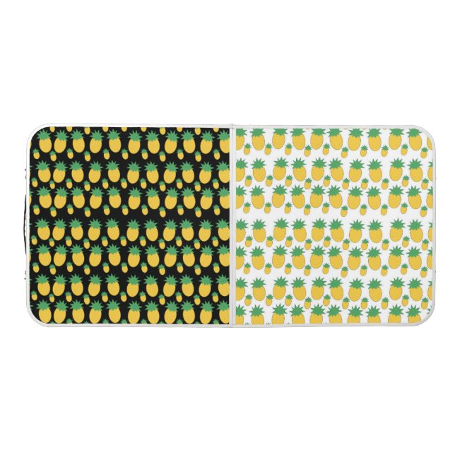 Pineapples! Beer Pong Table (Top)