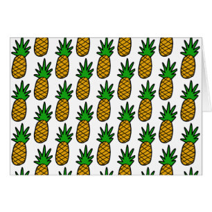 Pineapples Cards