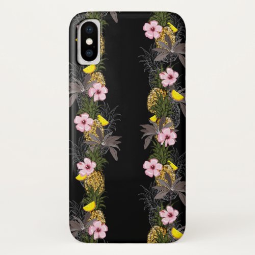 Pineapples iPhone X Case