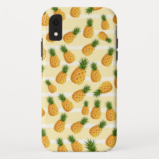 Pineapples iPhone XR Case