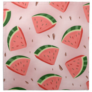 Pineapples Cloth Napkin