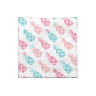 Pineapples cloth napkin