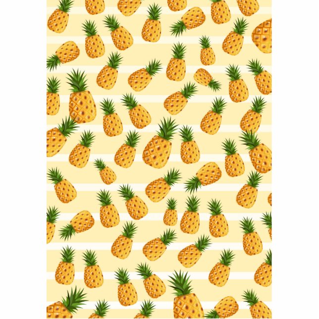 Pineapples Cutout (Front)