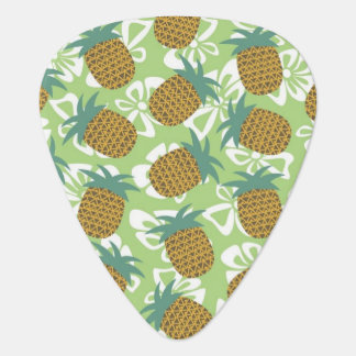 Pineapples Guitar Pick