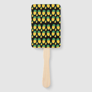 Pineapples! Hand Fan