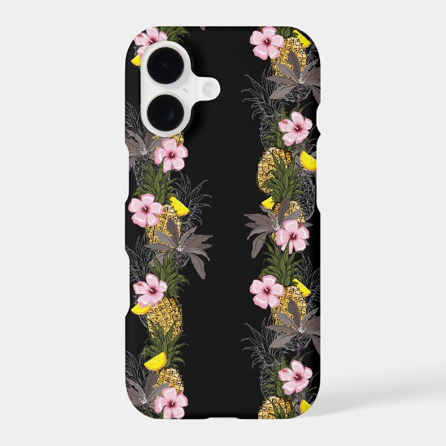 Pineapples Iphone Case (Back)
