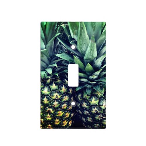 Pineapples Light Switch Cover