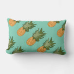 Pineapples Lumbar Pillow