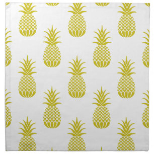 Pineapples Napkin