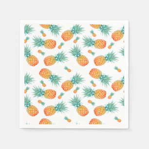 Pineapples Napkins
