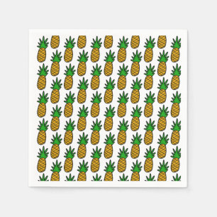 Pineapples Napkins