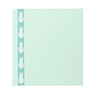 Pineapples Notepad