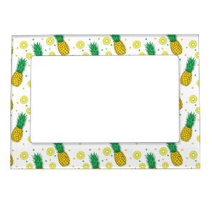 Pineapple Picture Frames | Zazzle
