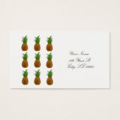 pineapples pattern Thunder_Cove (Front)