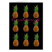 pineapples pattern Thunder_Cove (Front)