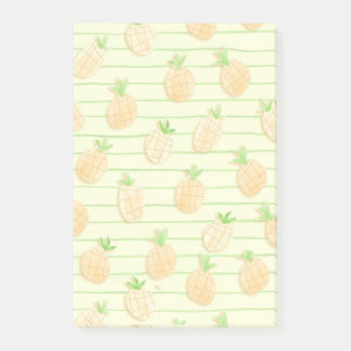 Pineapples Post-it Notes