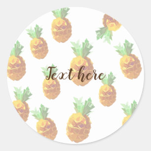 Pineapples Sticker