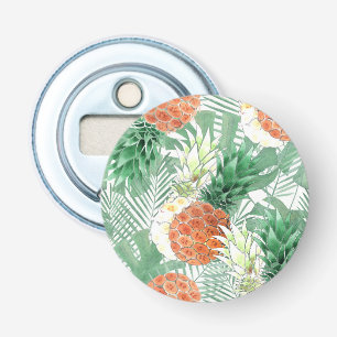 Pineapples, sweet couple . bottle opener