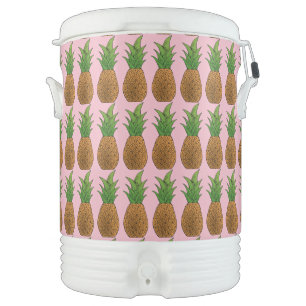 Pineapples Thunder_Cove  Beverage Cooler