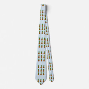 Pineapples Thunder_Cove Neck Tie