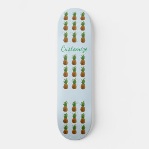Pineapples Thunder_Cove Skateboard