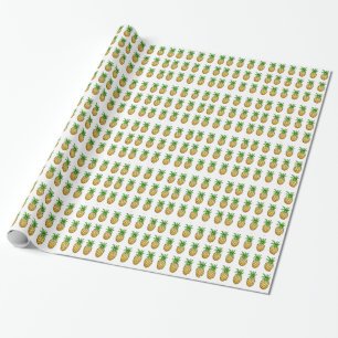 Pineapples - Wrapping Paper