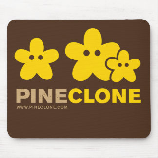 PINECLONES SKYLIGHT mousepad