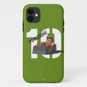 Pinecone Character Art iPhone 11 Case
