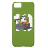 Pinecone Character Art Case-Mate iPhone Case (Back)