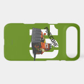 Pinecone Character Art Case-Mate iPhone Case (Back (Horizontal))