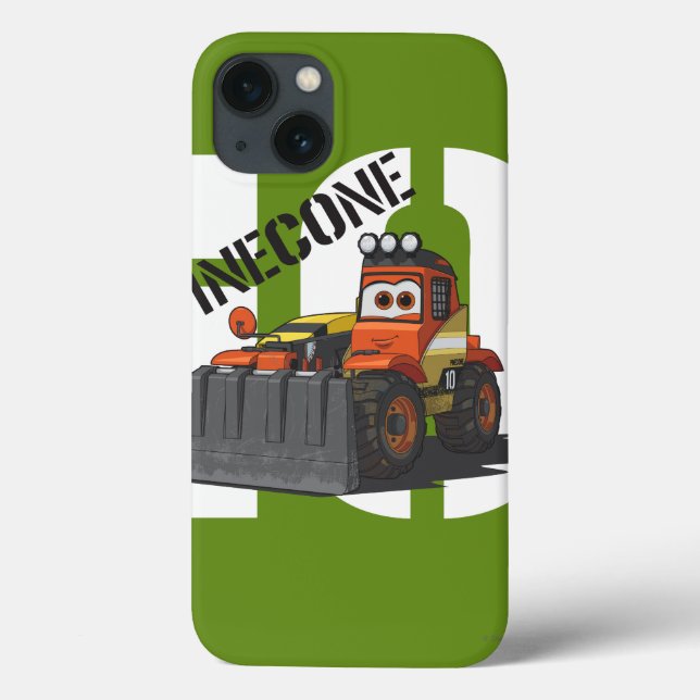 Pinecone Character Art Case-Mate iPhone Case (Back)