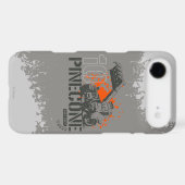 Pinecone Graphic Case-Mate iPhone Case (Back (Horizontal))