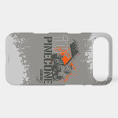 Pinecone Graphic Case-Mate iPhone Case (Back (Horizontal))